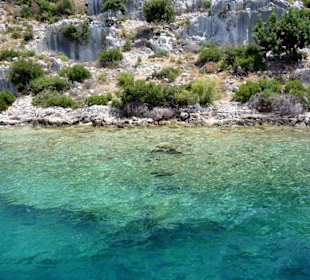 Fundament oder Felsen?