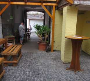 Bomolochie in Rüdesheim