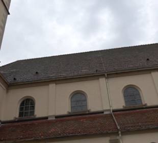 Kirche St. Dionysius Dettingen