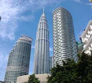 Petronas Twin Towers, Kuala Lumpur, Malaysia