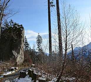 Brünigpass / Panoramer Weg