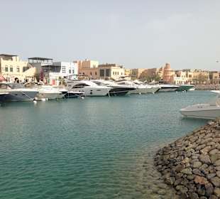 El Gouna Ort