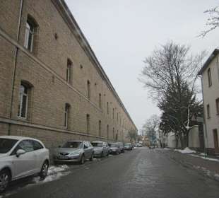 Altstadt an der Hochschule