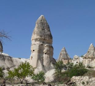 Göreme Tal