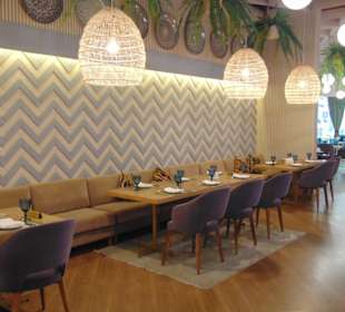 Restaurant UCHQUDUQ Keruen