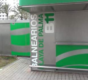 Carretera Del Arenal Balneario