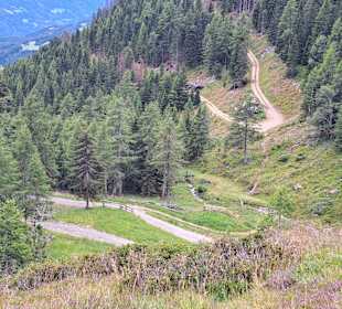 Wandern Falzes / Pfalzen