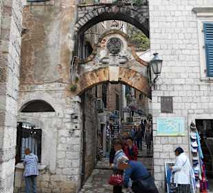 Altstadt Kotor