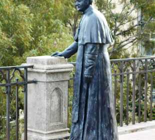 Kirche Santuario della Madonna di Montalto