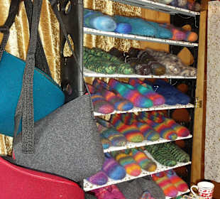 Impressionen vom Nikolausmarkt Rotenburg