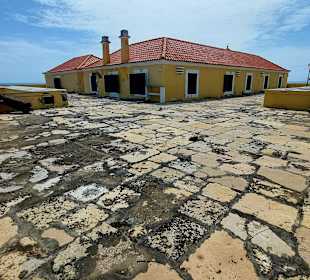 Festung São Sebastião 