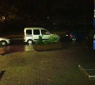 Jetziger Aussenbereich