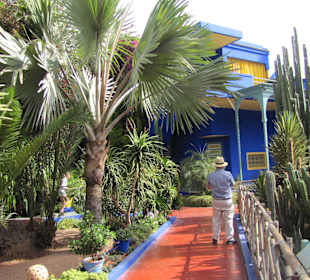 Jardin Majorelle