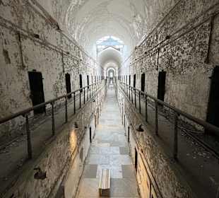 Eastern State Penitentiary