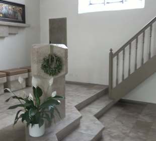 Pfarrkirche Sankt Martinus Weitingen im Gäu