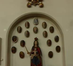 Kirche St. Johann Baptist in Hagnau am Bodensee