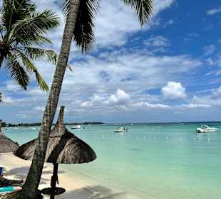 Strand Trou aux Biches