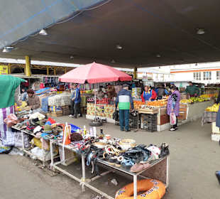 Wochenmarkt in Odessa