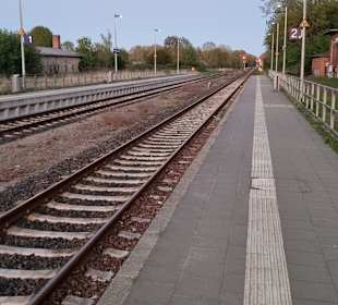 Richtung Neubrandenburg-Pasewalk