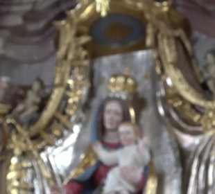 Noviziats Kapelle Göffingen
