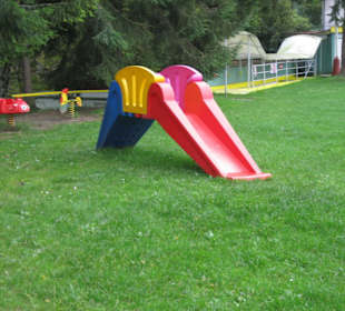 Kupalisko detsky kutik