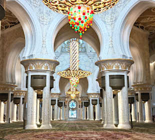 Scheich-Zayid-Moschee