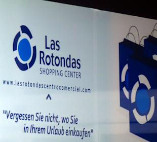 Einkaufscenter Las Rotondas