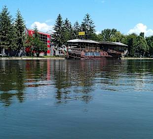 Complexul De Agrement Şi Sport Mureşul 