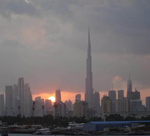 Burj Kalifa