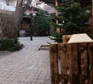 Innenhof