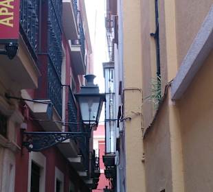 Sewilla - dzielnica żydowska