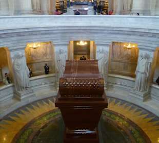 Paris, Invalidendom, Grab Napoleon