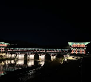 Woljeonggyo Brücke