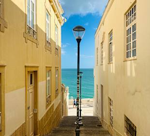 Altstadt Albufeira