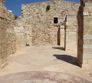 Fortezza in Rethymnon
