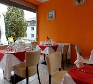 Impressionen aus den Gasträumen