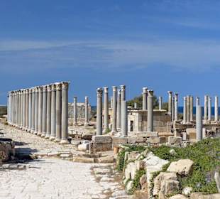 Leptis magna
