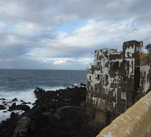 Unterwegs in Punta Brava