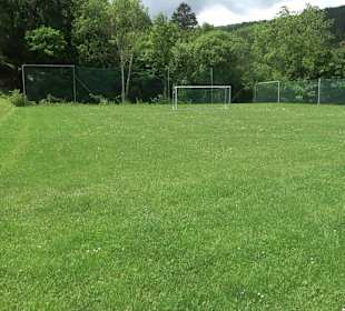 Fußballplatz Dießen