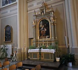 Stadtpfarrkirche Weißenhorn