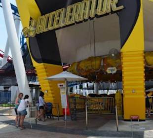 Universal Studios Sentosa