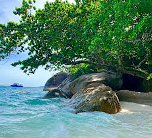 Strand Pakweep Beach