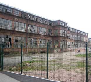 Die Gebäude des Museums