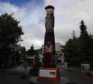 Shannon Falls Provincial Park