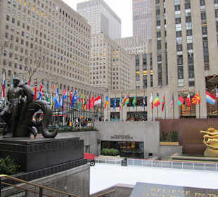 Rockefeller Center
