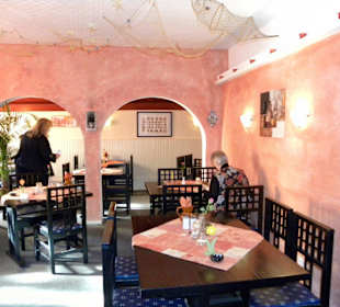 Spanisches Restaurant La Cabana