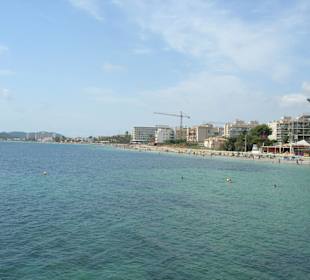Ibiza - Strand