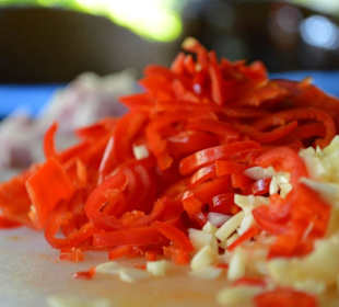 Alles selber gemacht