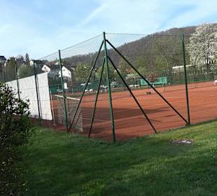 Tennisanlage Dodelweg Blaubeuren