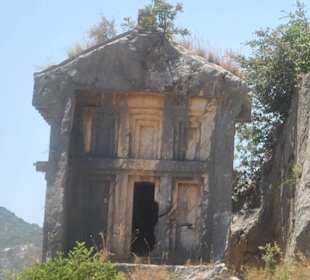 Felsengräber - Demre